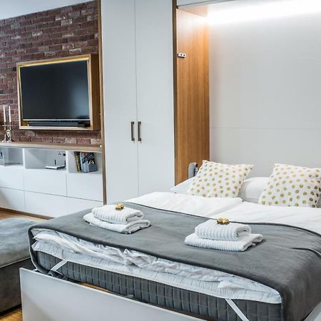 Savoy Luxury Apartment Špindlerŭv Mlýn Εξωτερικό φωτογραφία