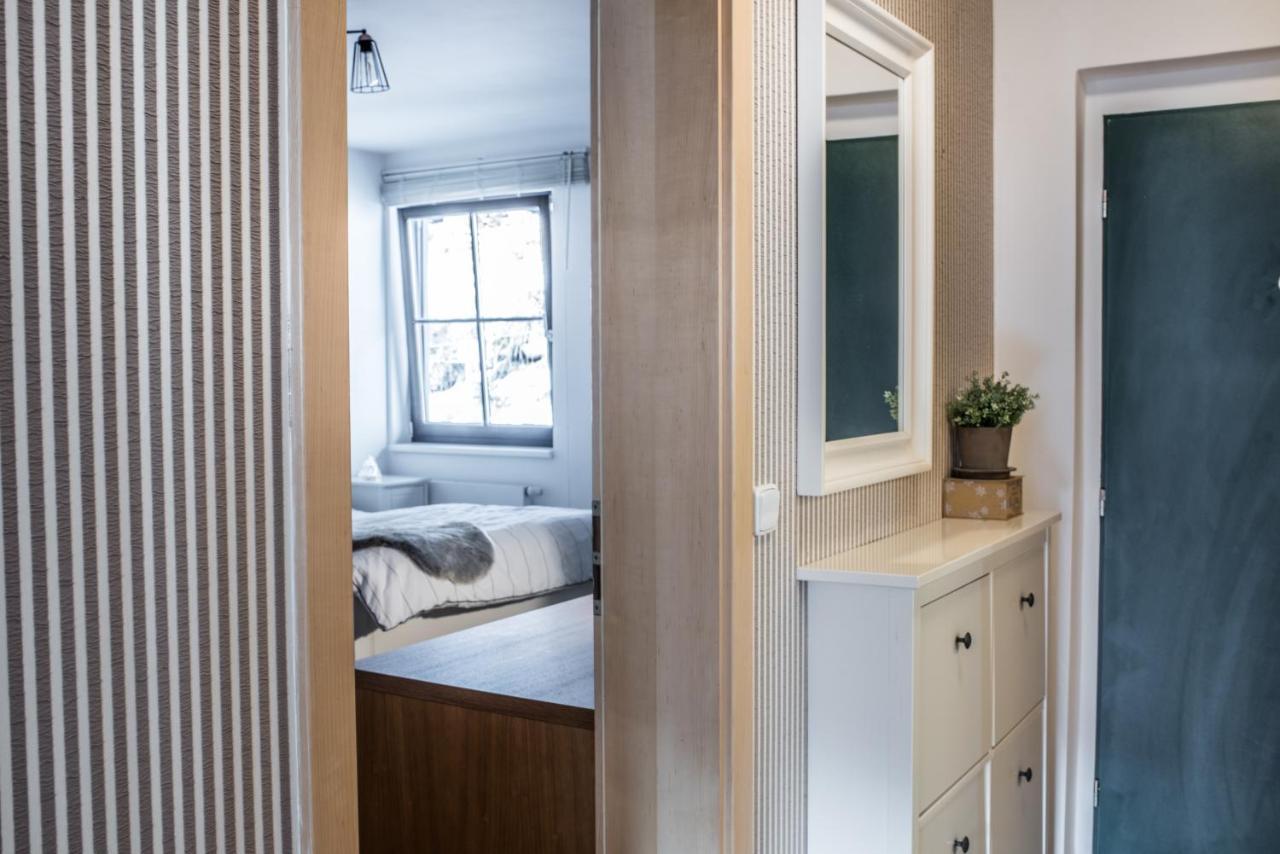 Savoy Luxury Apartment Špindlerŭv Mlýn Εξωτερικό φωτογραφία