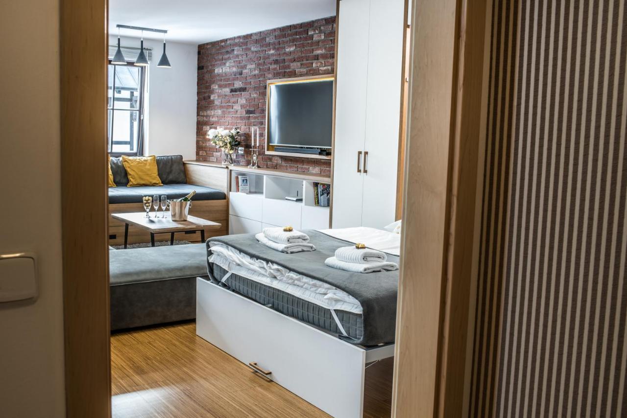 Savoy Luxury Apartment Špindlerŭv Mlýn Εξωτερικό φωτογραφία