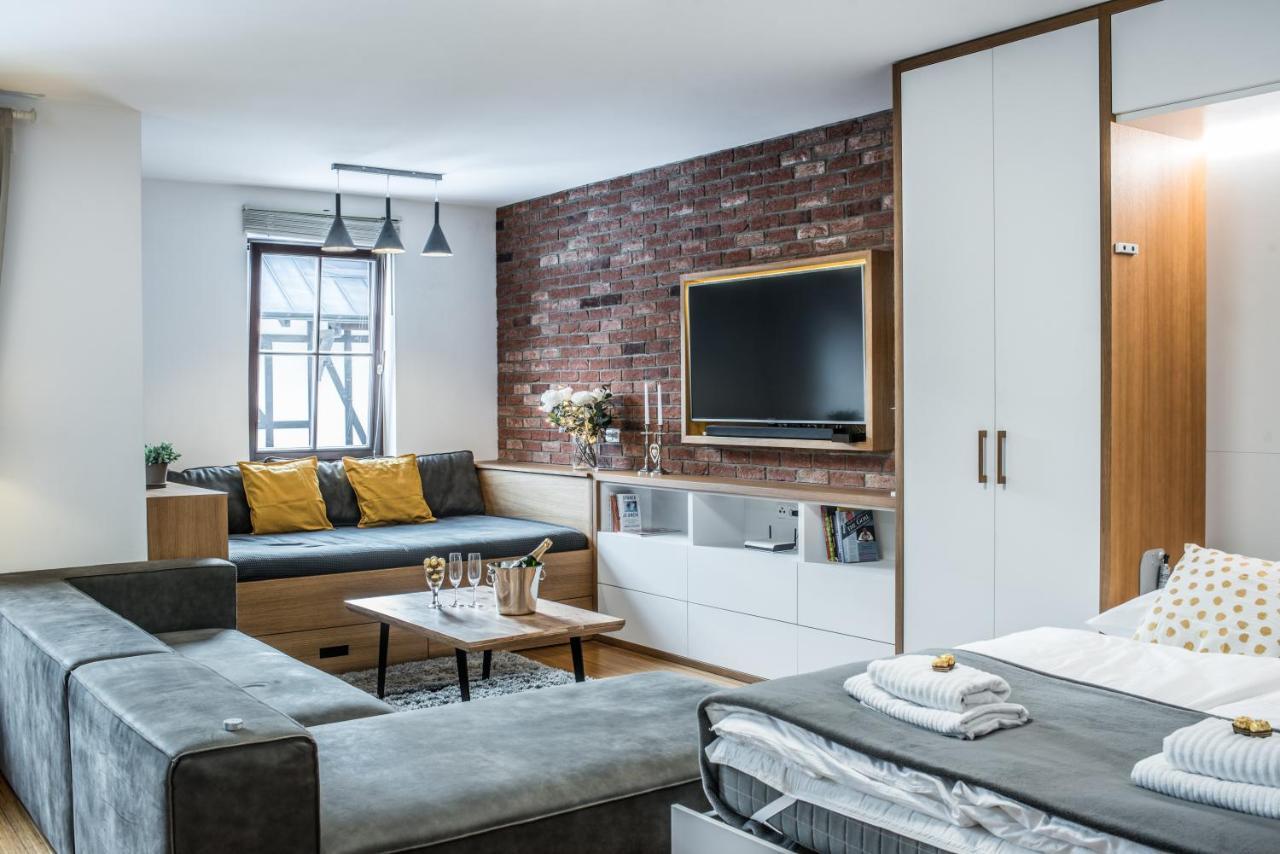 Savoy Luxury Apartment Špindlerŭv Mlýn Εξωτερικό φωτογραφία