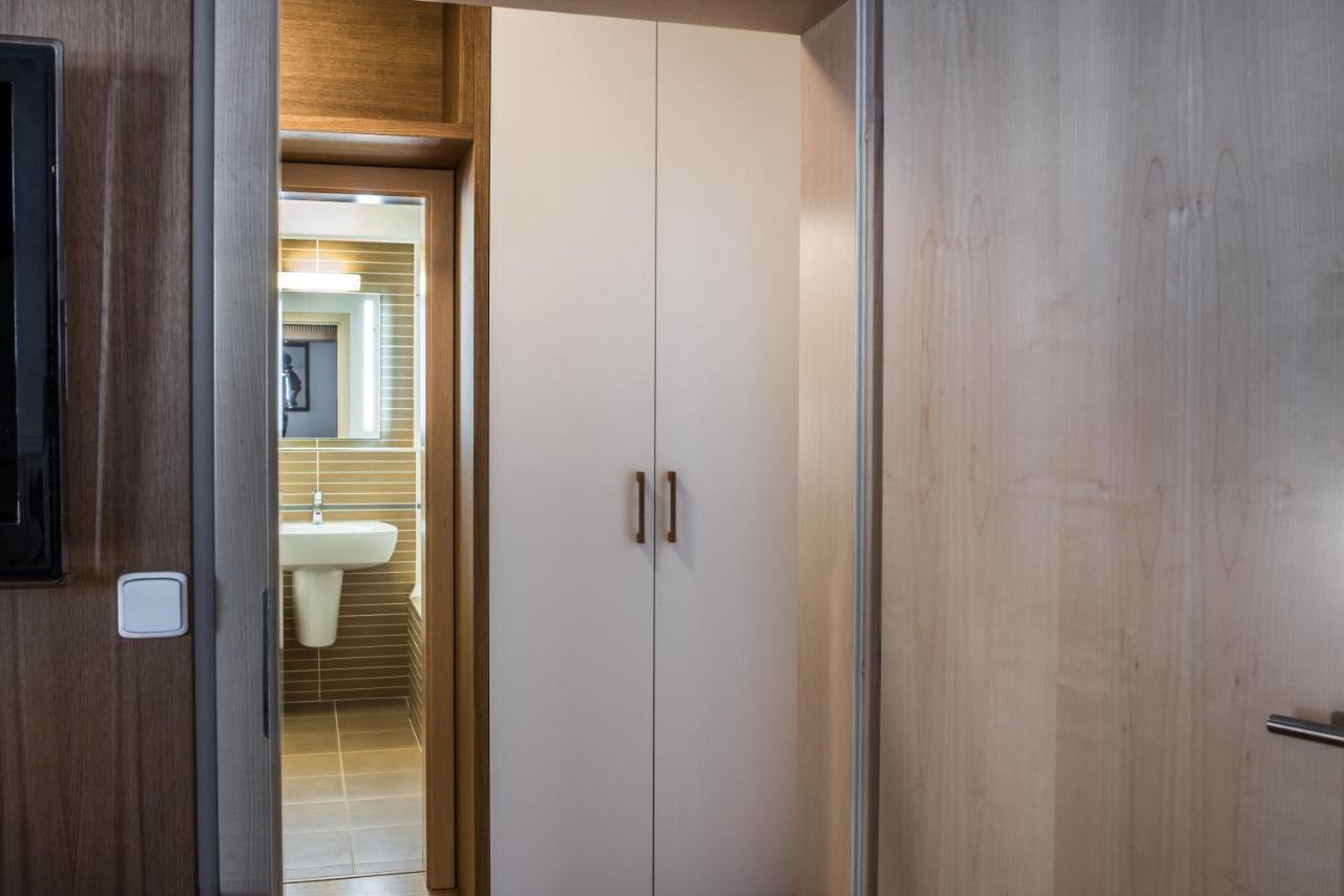 Savoy Luxury Apartment Špindlerŭv Mlýn Εξωτερικό φωτογραφία