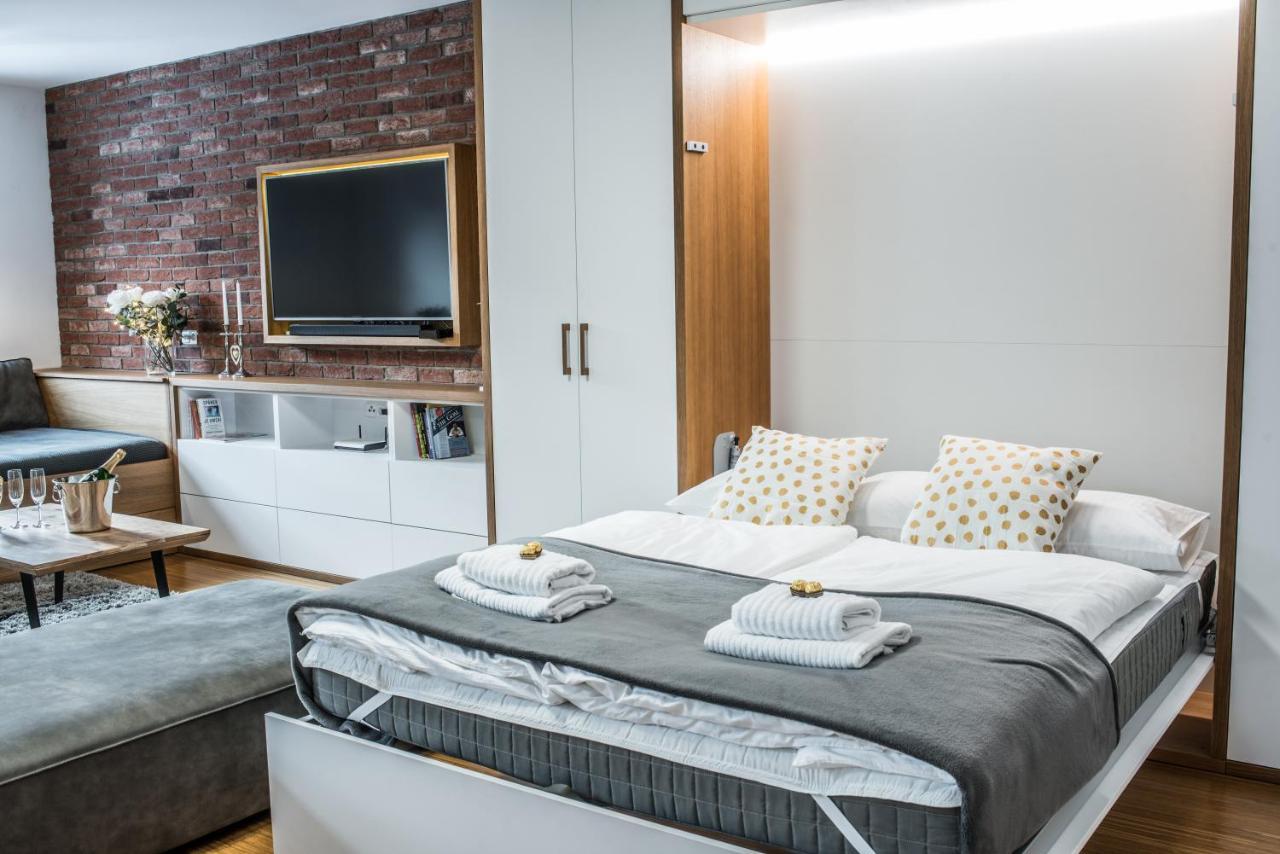 Savoy Luxury Apartment Špindlerŭv Mlýn Εξωτερικό φωτογραφία