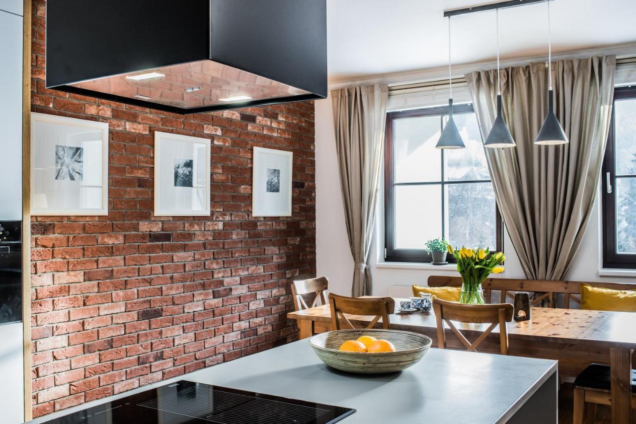 Savoy Luxury Apartment Špindlerŭv Mlýn Εξωτερικό φωτογραφία