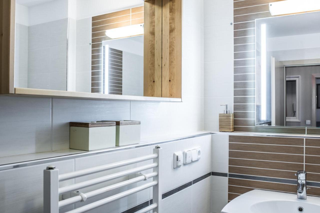 Savoy Luxury Apartment Špindlerŭv Mlýn Εξωτερικό φωτογραφία