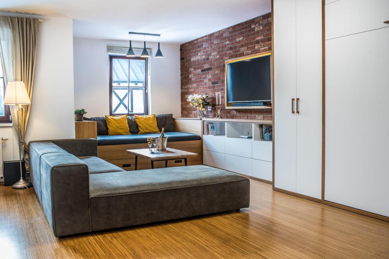 Savoy Luxury Apartment Špindlerŭv Mlýn Εξωτερικό φωτογραφία