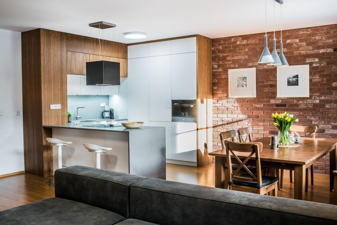 Savoy Luxury Apartment Špindlerŭv Mlýn Εξωτερικό φωτογραφία