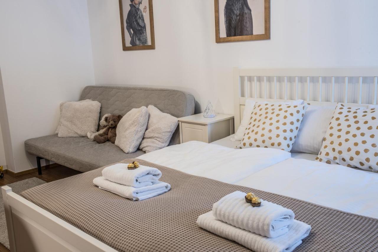Savoy Luxury Apartment Špindlerŭv Mlýn Εξωτερικό φωτογραφία