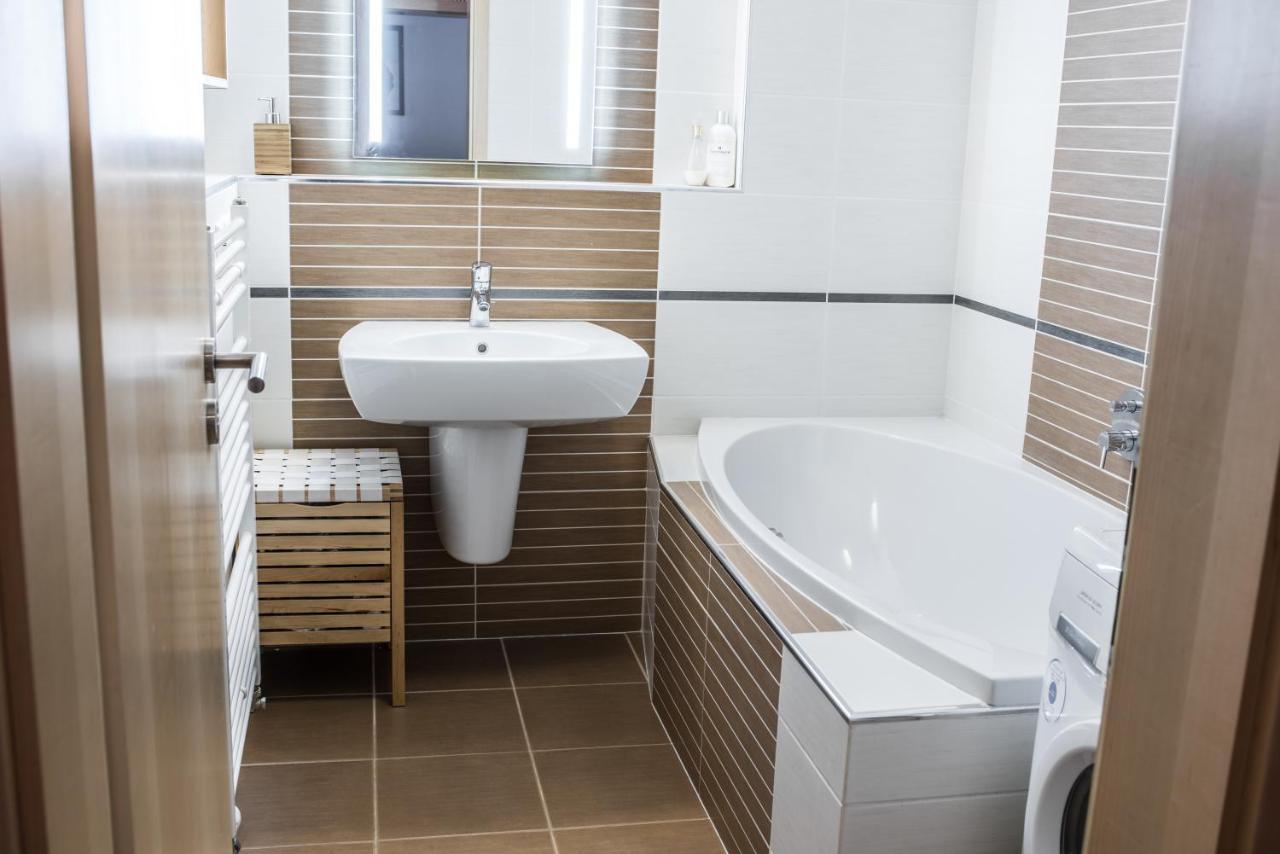 Savoy Luxury Apartment Špindlerŭv Mlýn Εξωτερικό φωτογραφία
